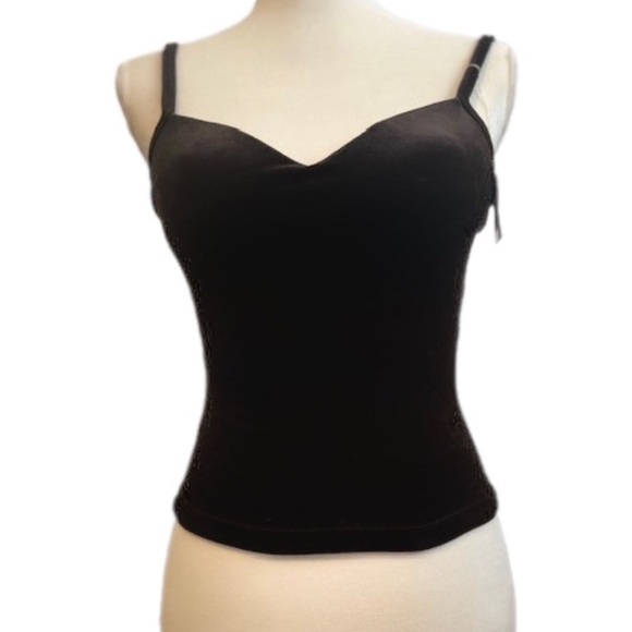 One Step Ahead Tops - One Step Up Padded Underwire Bra Tank